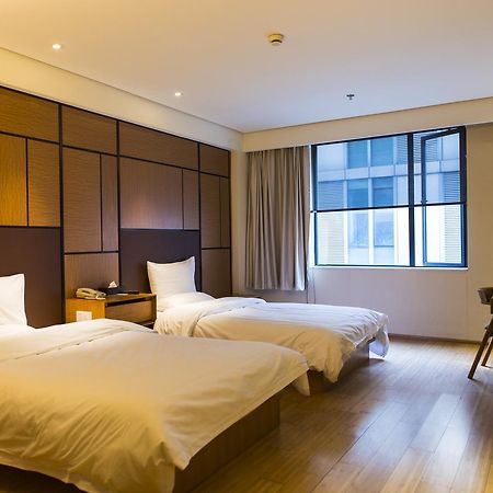 เจไอ โฮเทล ปักกิ่ง เจ้าหยางพาร์ค Hotel ภายนอก รูปภาพ