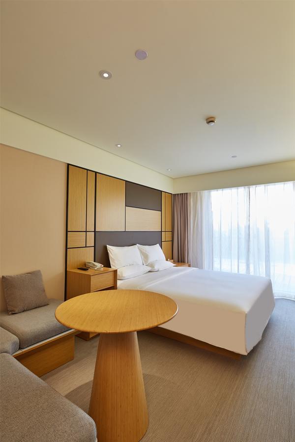 เจไอ โฮเทล ปักกิ่ง เจ้าหยางพาร์ค Hotel ภายนอก รูปภาพ