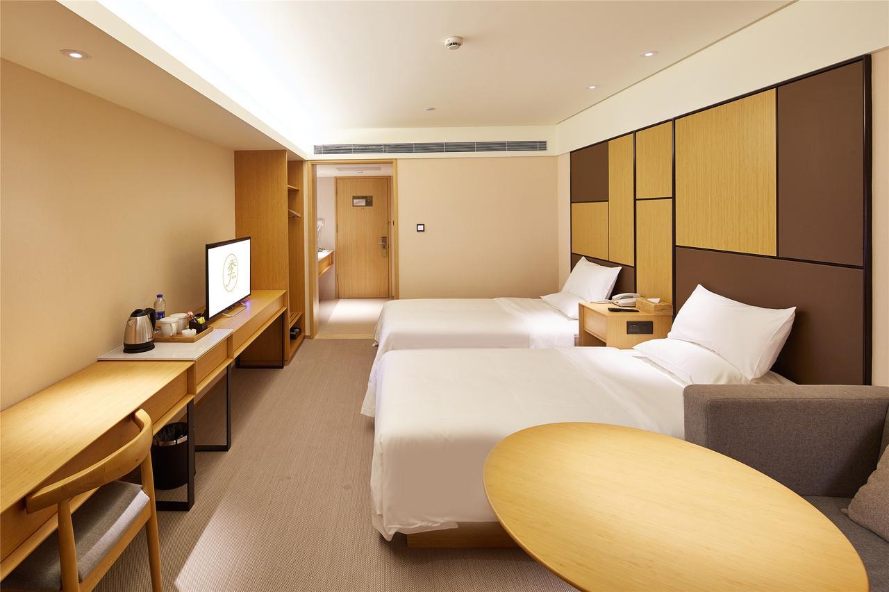 เจไอ โฮเทล ปักกิ่ง เจ้าหยางพาร์ค Hotel ภายนอก รูปภาพ