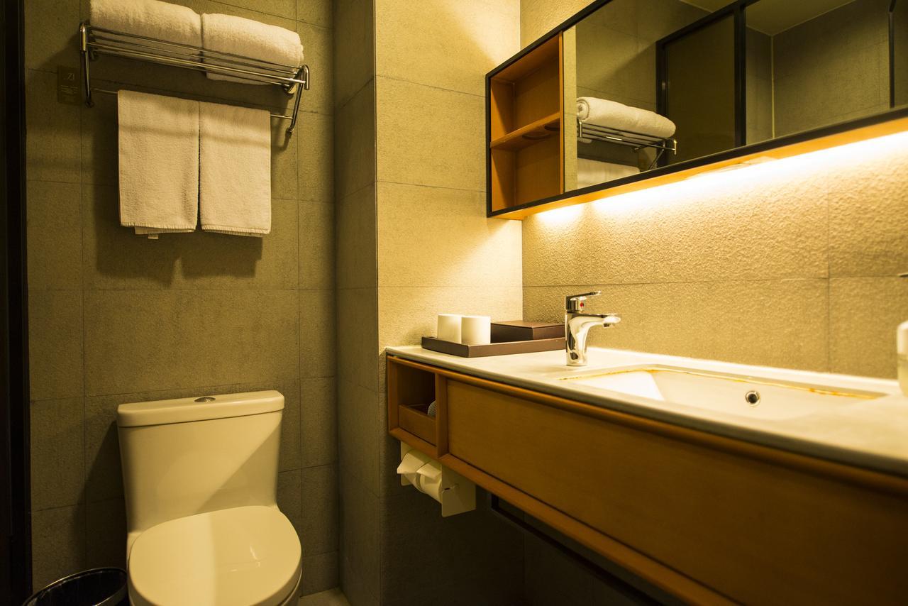 เจไอ โฮเทล ปักกิ่ง เจ้าหยางพาร์ค Hotel ภายนอก รูปภาพ
