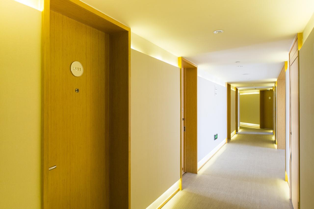 เจไอ โฮเทล ปักกิ่ง เจ้าหยางพาร์ค Hotel ภายนอก รูปภาพ