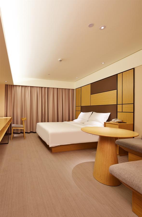 เจไอ โฮเทล ปักกิ่ง เจ้าหยางพาร์ค Hotel ภายนอก รูปภาพ