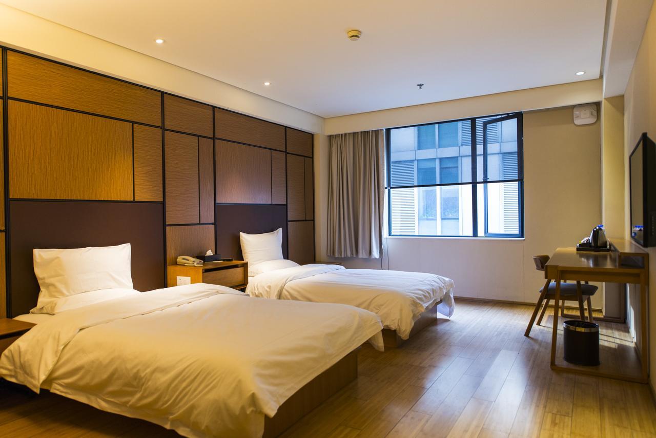 เจไอ โฮเทล ปักกิ่ง เจ้าหยางพาร์ค Hotel ภายนอก รูปภาพ