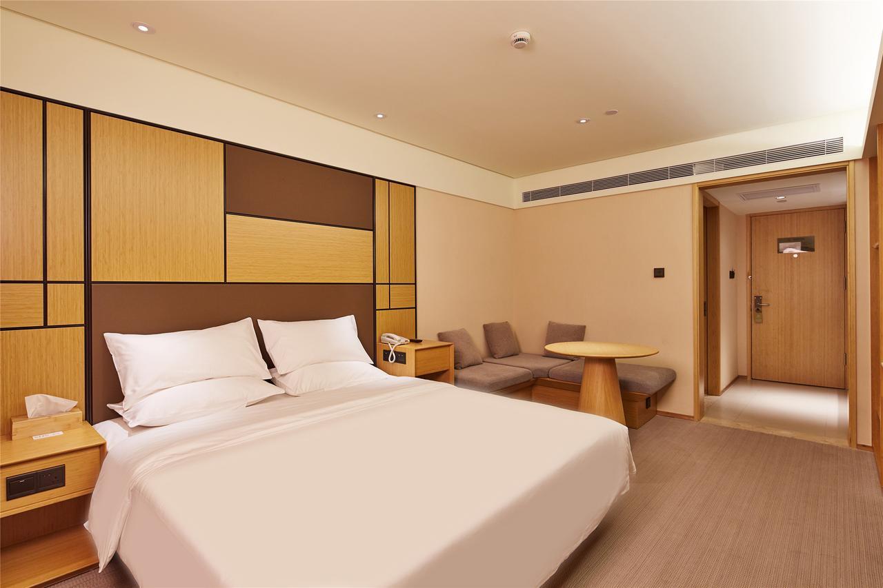 เจไอ โฮเทล ปักกิ่ง เจ้าหยางพาร์ค Hotel ภายนอก รูปภาพ